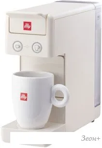 Капсульная кофеварка ILLY iperEspresso Y3.3 (белый) фото