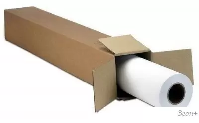 Самоклеящаяся бумага Papyrus Самоклеящаяся глянцевая 1050 мм х 30 м 130 г/м2 фото