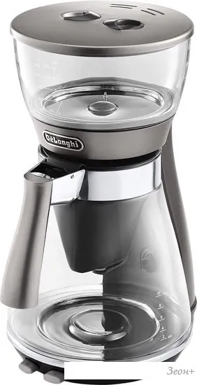 Капельная кофеварка DeLonghi Clessidra ICM 17210 фото