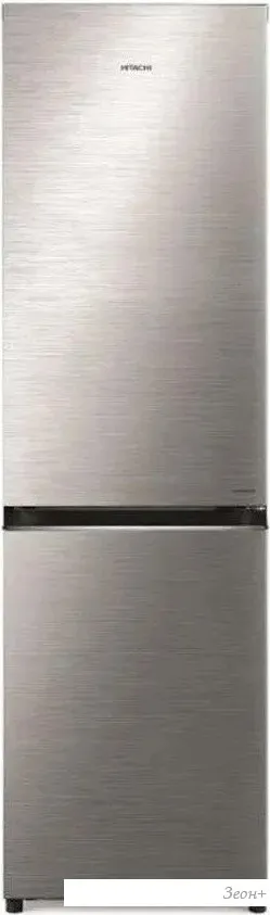 Холодильник Hitachi R-B410PUC6BSL фото