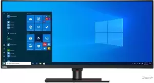 Монитор Lenovo ThinkVision P40w-20 62C1GAR6CB фото