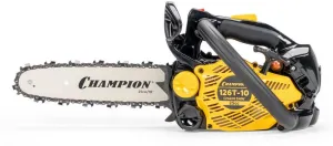 Бензопила Champion 126T-10 фото
