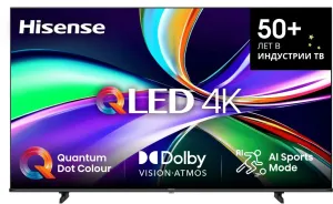 Телевизор Hisense 65E7Q фото