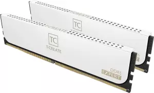 Оперативная память Team T-Create Expert 2x32ГБ DDR5 6400 МГц CTCWD564G6400HC40BDC01 фото