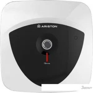 Накопительный электрический водонагреватель над мойкой Ariston ABS Andris Lux 15 OR фото
