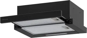 Кухонная вытяжка Krona Kamilla F 450 black КА-00009802 (черный) фото