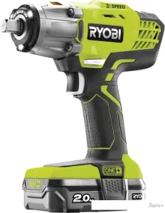 Ударный гайковерт Ryobi R18IW3-120S 5133003574 (с 1-им АКБ) фото