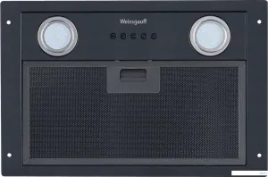 Кухонная вытяжка Weissgauff Dubhe 450 Black Edition фото