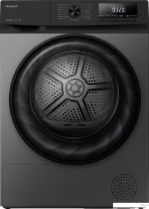 Сушильная машина Weissgauff WD 4948 Heat Pump Grey Сушильная машина Weissgauff WD 4948 Heat Pump Grey фото