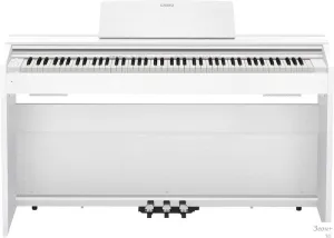 Цифровое пианино Casio Privia PX-870 (белый) фото