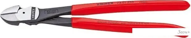 Кусачки боковые (бокорезы) Knipex 7401250SB фото