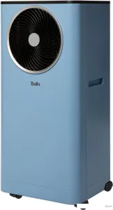 Мобильный кондиционер Ballu Twinkle BPAC-09 DWB/N6 Blue фото