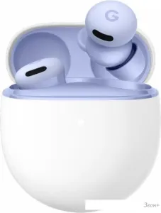 Наушники Google Pixel Buds 2a (ирис) фото