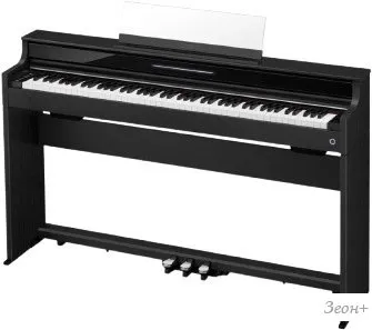 Цифровое пианино Casio Celviano AP-S450 (черный) фото