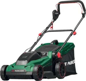 Газонокосилка PARKSIDE PERM 1500 A1 фото