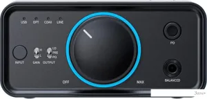 Настольный усилитель FiiO K7 фото