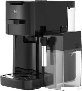 Капсульная кофеварка BQ CCM1065A (черный) фото