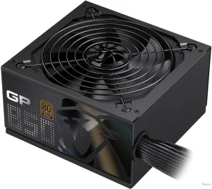 Блок питания GameMax GP-850B ATX 2.31 (черный) фото
