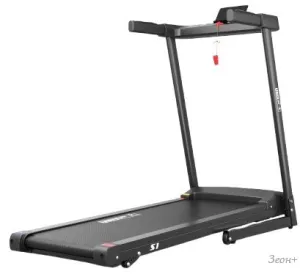 Электрическая беговая дорожка Unixfit Hi-tech S1 Black фото