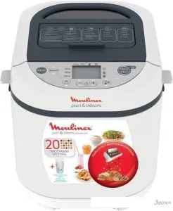 Хлебопечка Moulinex OW250132 фото