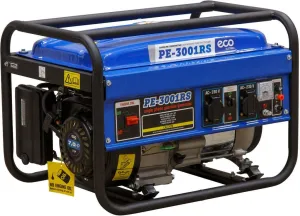 Бензиновый генератор ECO PE-3001RS фото