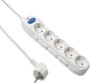 Удлинитель Electraline 62169 5 м фото
