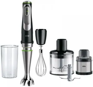 Погружной блендер Braun MultiQuick 9 MQ9138XI фото