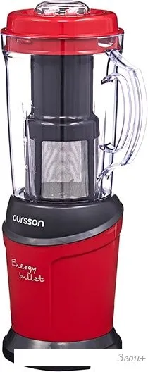Стационарный блендер Oursson BL1000TD/RD фото
