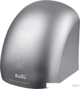 Сушилка для рук Ballu BAHD-2000DM (серебристый) фото