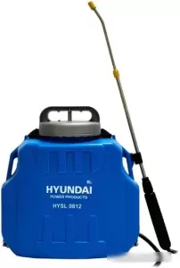 Аккумуляторный опрыскиватель Hyundai HYSL 0812 фото