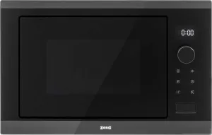 Микроволновая печь ZorG MIO252 S black+gray (черный) фото