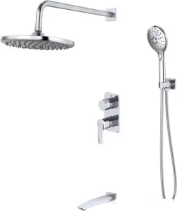 Душевая система IDDIS Ray RAYSB03i68 фото