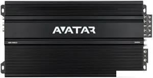 Автомобильный усилитель Avatar ABR-1000.5 фото