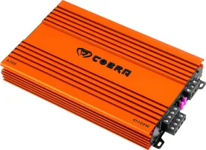 Автомобильный усилитель DL Audio Cobra 4.120 фото