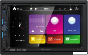 USB-магнитола Prology MPV-390 фото