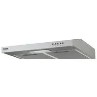 Кухонная вытяжка Krona Jessica slim push button 60 (нержавеющая сталь) фото