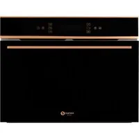 Электрический духовой шкаф Schtoff Decor Wave 100 Rose Gold фото