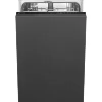 Встраиваемая посудомоечная машина Smeg ST4512IN фото