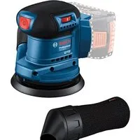 Эксцентриковая шлифмашина Bosch GEX 185-LI Professional 06013A5020 (без АКБ) фото