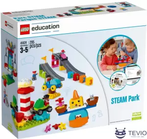 Конструктор LEGO Education 45024 Планета Steam фото