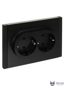 Розетка IEK Forte&Piano FP-R24-16-1-K02 фото