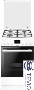 Кухонная плита Hansa FCMW582233 фото