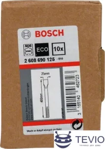 Набор оснастки Bosch 2608690125 (10 предметов) фото