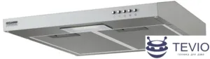 Кухонная вытяжка Krona Jessica slim push button 60 (нержавеющая сталь) фото