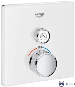 Смеситель Grohe Grohtherm SmartControl 29153LS0 фото