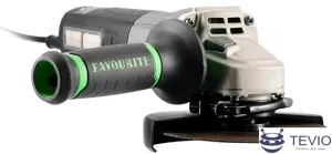 Угловая шлифмашина Favourite FG 1550ESC PROF фото