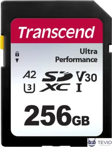 Карта памяти Transcend SDXC 340S 256GB TS256GSDC340S фото