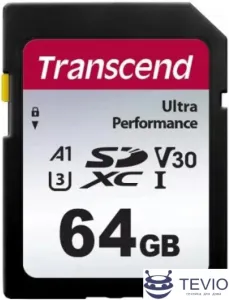Карта памяти Transcend SDXC 340S TS64GSDC340S 64GB фото
