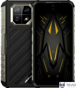 Смартфон Ulefone Armor 22 8GB/256GB (черный) фото
