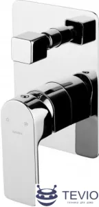 Смеситель Omnires Baretti BA7835 CR фото